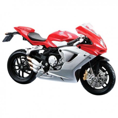 MV Agusta F3 - Bburago